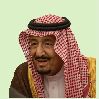 King Salman